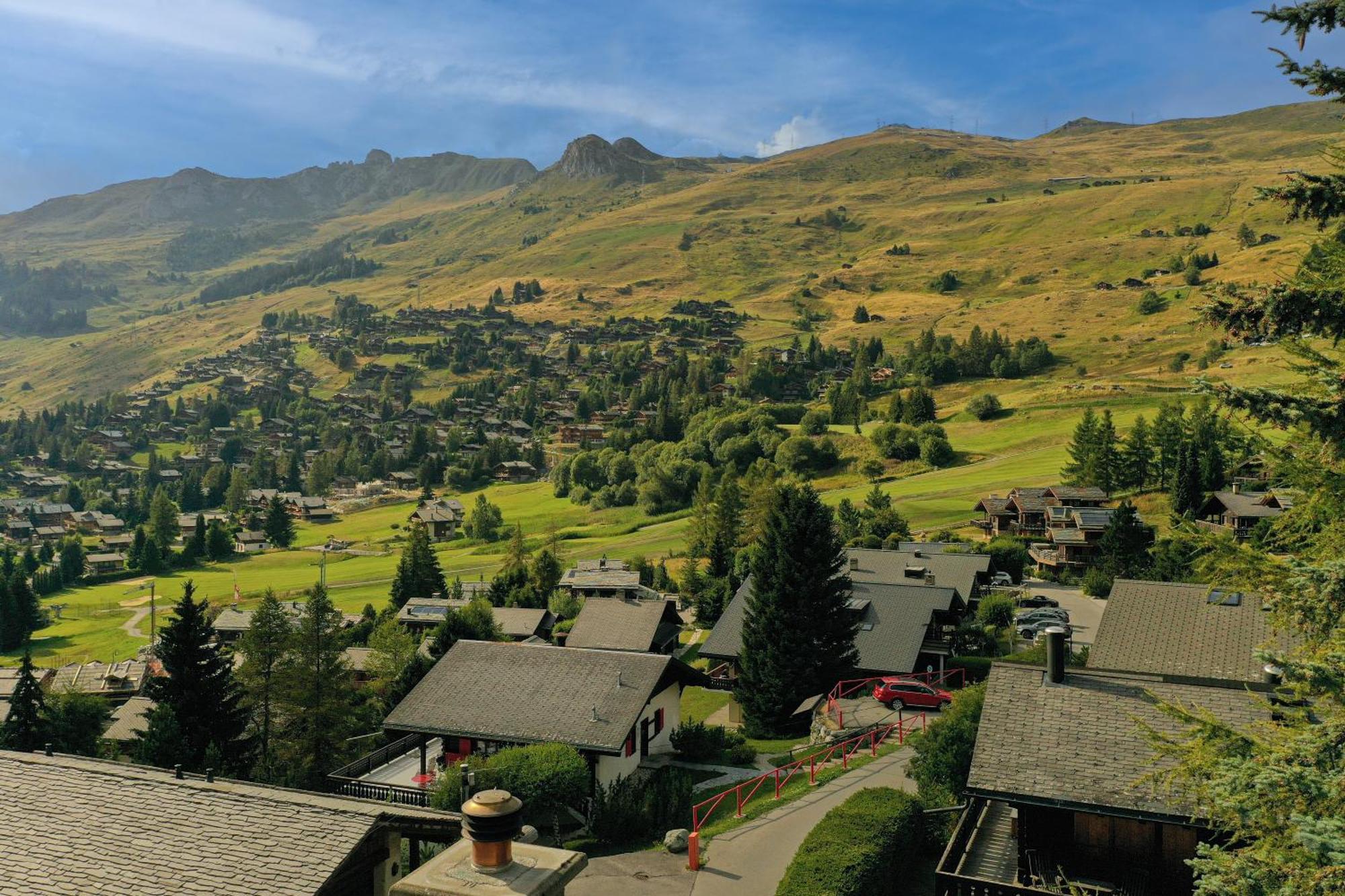 Chalet Alexandre Villa Verbier Exterior photo