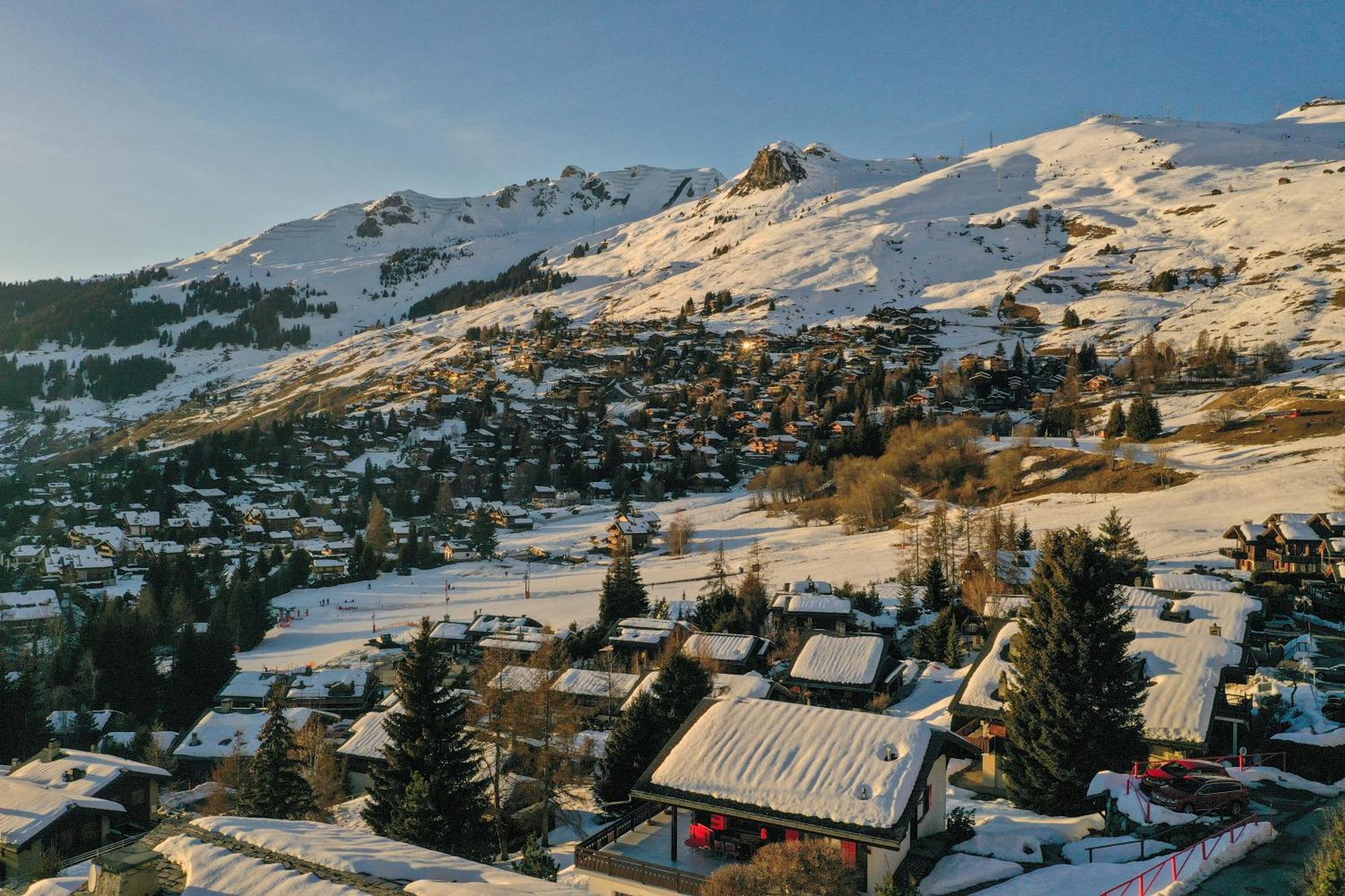 Chalet Alexandre Villa Verbier Exterior photo