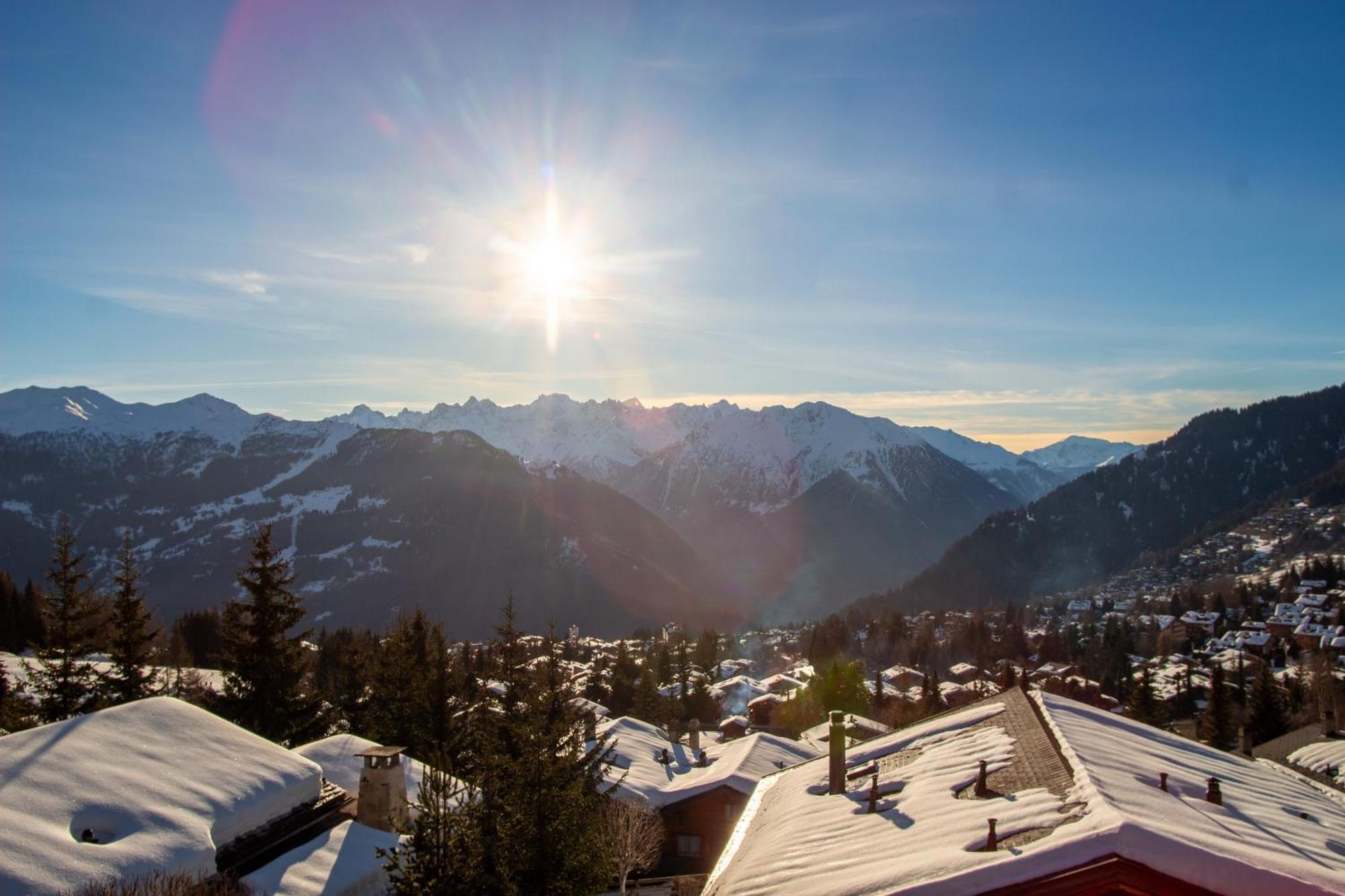 Chalet Alexandre Villa Verbier Exterior photo